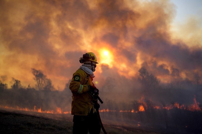 Incendios intencionales qué estamos haciendo mal Argentina Forestal